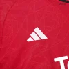 2023/24 Manchester United Home Long Sleeve Jersey