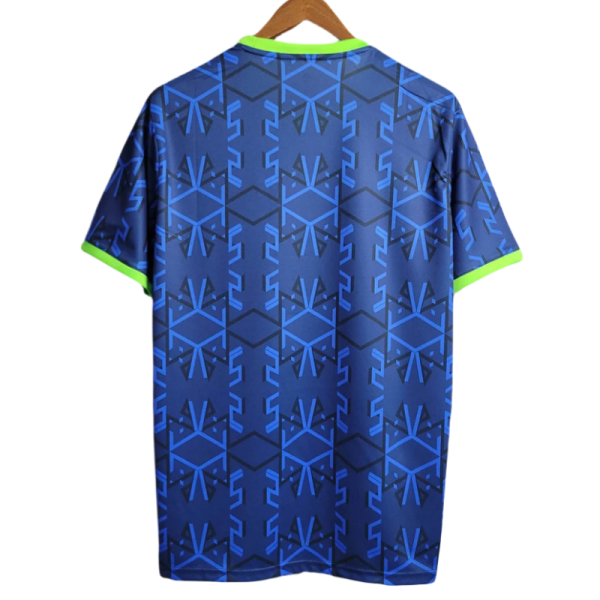 Arsenal Special Edition Blue Soccer Jersey  2023/2024