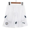 24-25 Manchester City Home Shorts