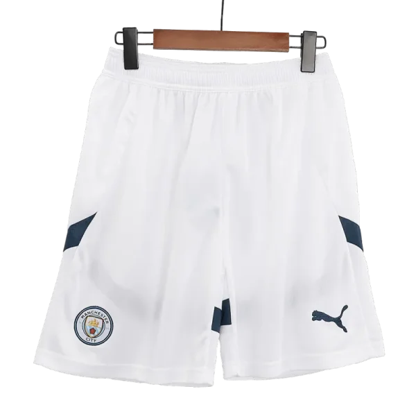 24-25 Manchester City Home Shorts