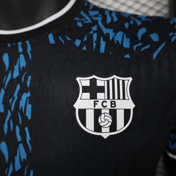 2024/25 Barcelona Special Edition Football Jersey Jersey Edition