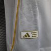 2025-26 Real Madrid Home Soccer Jersey Player Version Shirt Long Sleeve