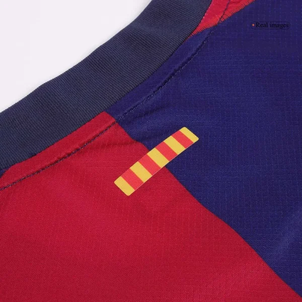 Barcelona x COLDPLAY Home Jersey 2024/25