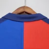 1999/2000 Retro Barcelona Home 100th Anniversary Version Football