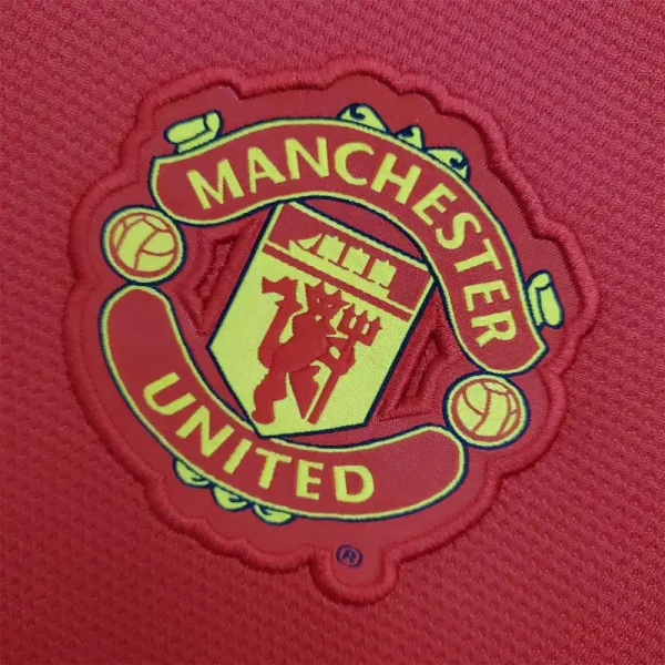 2013/14 Manchester United Retro Jersey Home