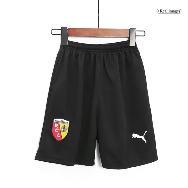 23-24  Kids RC Lens Away Kit Jersey+Short