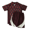 Kids Adidas Mexico Copa América Home Soccer Kits 2024