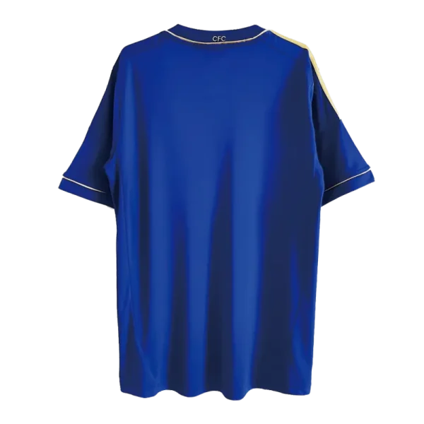 12-13 Chelsea Retro Jersey Home