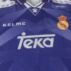 1996/97 Real Madrid Retro Jersey Away