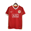 2006/07 Manchester United Retro Jersey Home