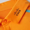 F1 McLaren Racing Team Polo Shirt Orange 2024