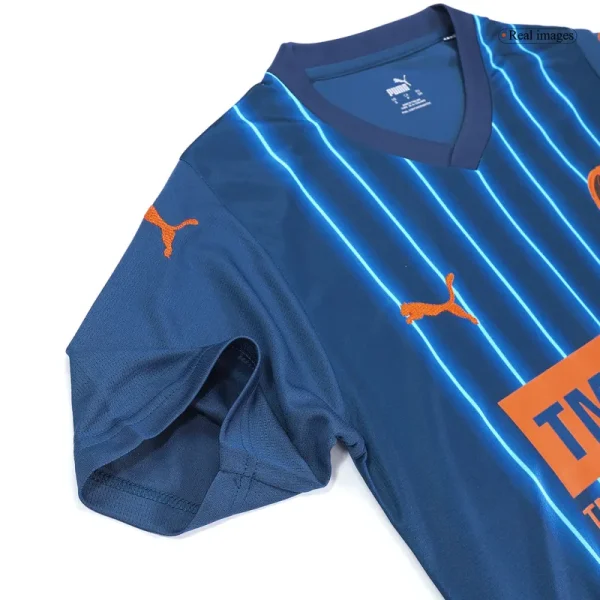2023/24 Valencia Jersey Away