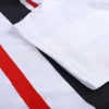 1998/99 Manchester United Retro Jersey Away