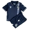 2023/24 Kids Real Sociedad Away Kit Jersey+Shorts