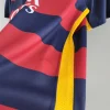 Barcelona #10 MESSI Retro Jersey Home 2015-16