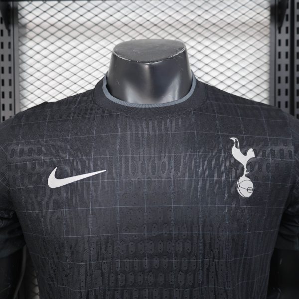 Tottenham Hotspur Away Shirt Football Jersey Player Version 2025-26