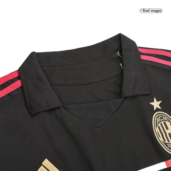 2011/12 AC Milan Retro Jersey Third Away