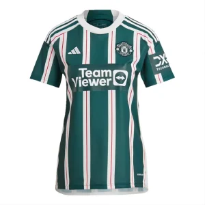 2023/24 Women's Manchester United Away Jersey