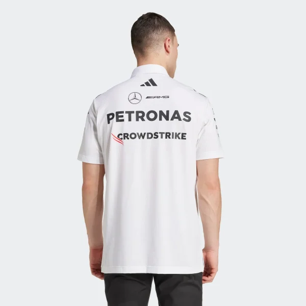 Mercedes-AMG Petronas F1 2025 Team Polo