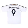 1998/00 Real Madrid Retro Jersey Home