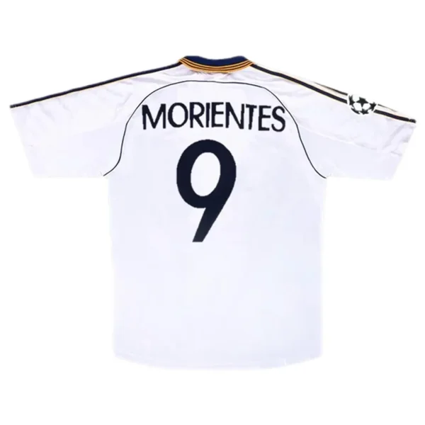 1998/00 Real Madrid Retro Jersey Home
