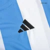 2022 Argentina World Cup Champion Edition 3 stars Home Jersey