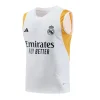 2023/24 Real Madrid Pre-Match Vest Jersey White