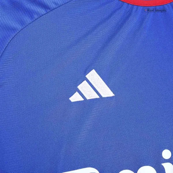 23-24 Olympique Lyonnais Away Jersey