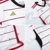 Kids CR Flamengo 2023/24 Away Jersey Kit