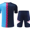 Arsenal Training Kids Kits Wear Blue Set Soccer Jersey  2022/2023