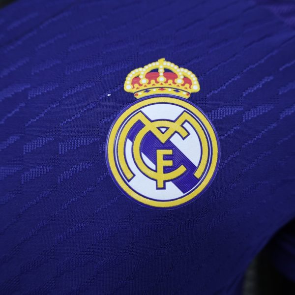 2024/25 Real Madrid player special edition football jersey