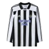 2003/04 Newcastle Retro Long Sleeve Jersey Home