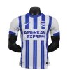 2024/25 Brighton & Hove Albion Home Jersey Player Version