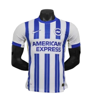 2024/25 Brighton & Hove Albion Home Jersey Player Version