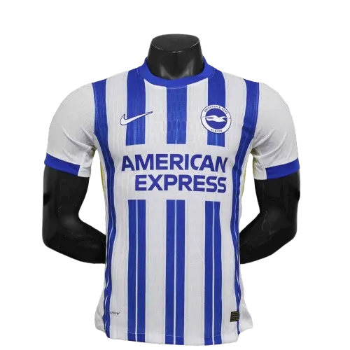 2024/25 Brighton & Hove Albion Home Jersey Player Version