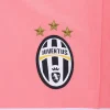 15-16  Juventus Retro Long Sleeve Jersey Away