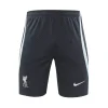 24-25 Liverpool Training Wear Red Suit Shirt