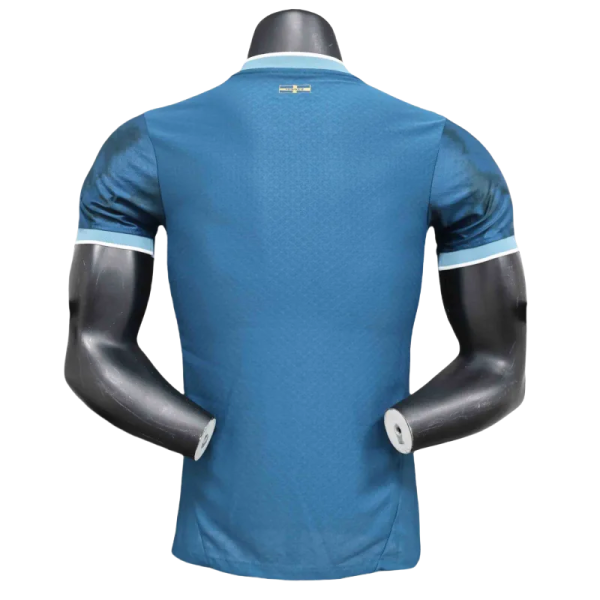 24-25 Marseilles Away Soccer Jersey Player Version