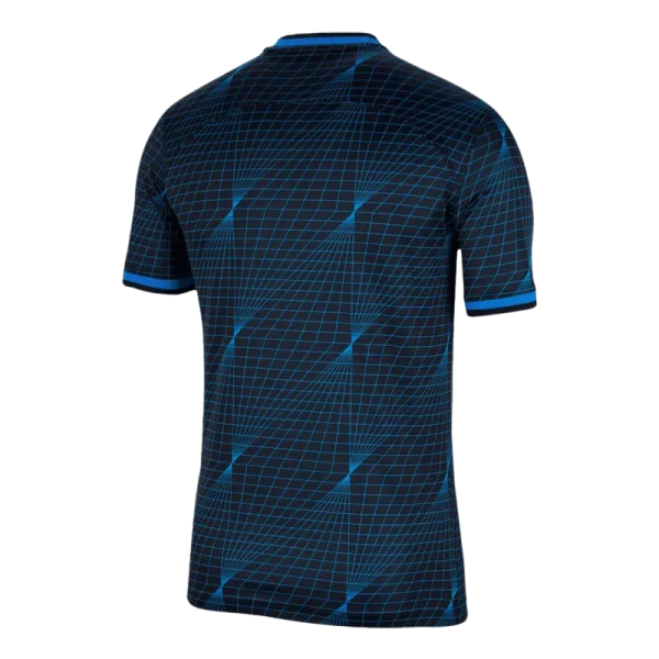 23-24 Chelsea Away Kit Jersey+Shorts