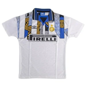 1995/96 Inter Milan Retro Jersey Away