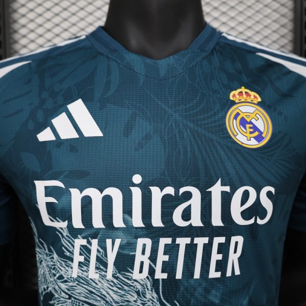 2024/25 Real Madrid Third shirt Player Version