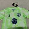 2024-25 Kids Barcelona Third Kit(Jersey+Short) Without Spofity Text