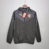 Manchester City Jersey Windbreaker Black  2021/2022