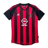 2002/03 AC Milan Retro Jersey Home