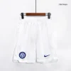 2023/24 Inter Milan Away Whole Kit Jersey+Shorts+Socks