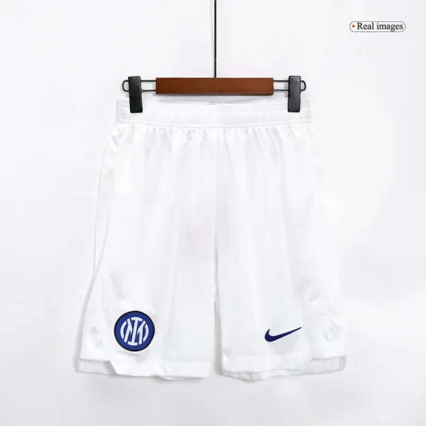 2023/24 Inter Milan Away Whole Kit Jersey+Shorts+Socks