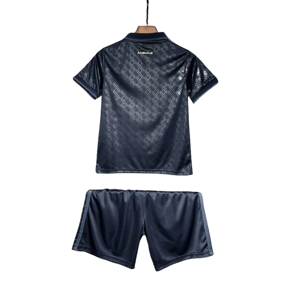 Kids Juventus Third Jersey Kit 2024-25