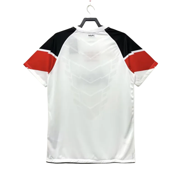 2010/11 Manchester United Retro Jersey Away