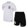Corinthians 2023/24 Home Kit(Jersey+Shorts)