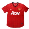2012/13 Manchester United Retro Jersey Home